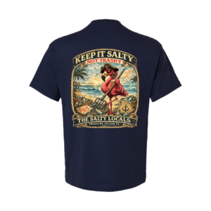 Beach Clean Up Tee
